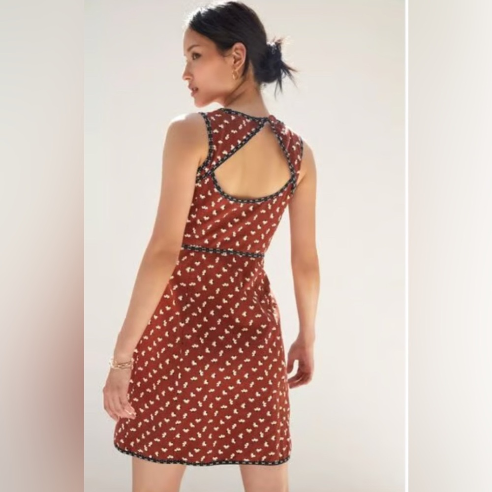 Maeve Anthropologie MOD MINI size 4 - Picture 14 of 14